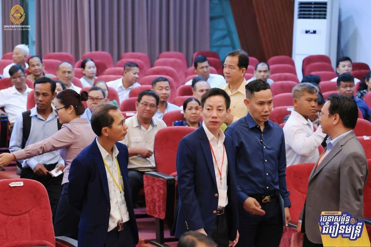 柬埔寨文化艺术部完成公务员普查