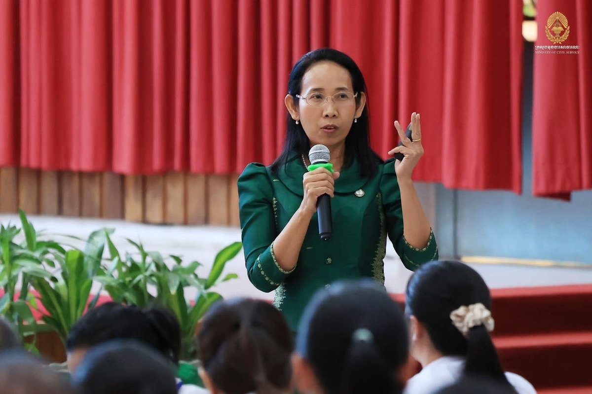 柬埔寨公务员委员会联合卫生部 提升全国转诊医院服务质量