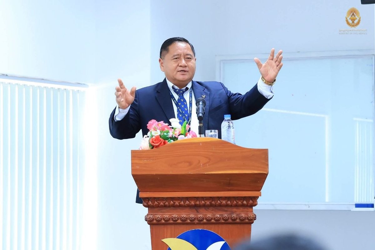 柬埔寨公务员委员会联合卫生部 提升全国转诊医院服务质量