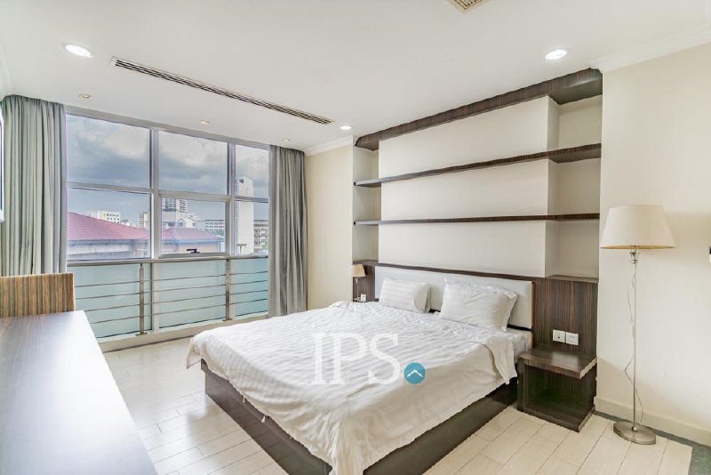 堆谷区BKK2服务式公寓招租 月租$700含保洁