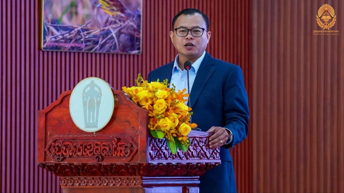 柬埔寨政府加强公共部门合同制员工绩效评估