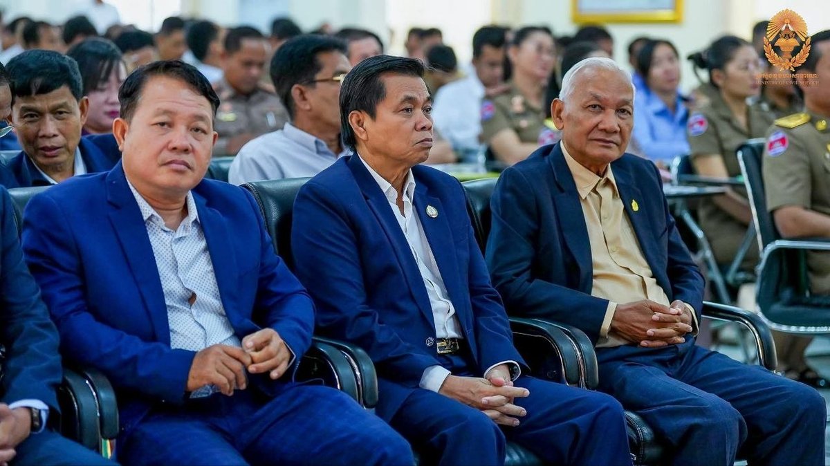 柬埔寨政府加强公共部门合同制员工绩效评估