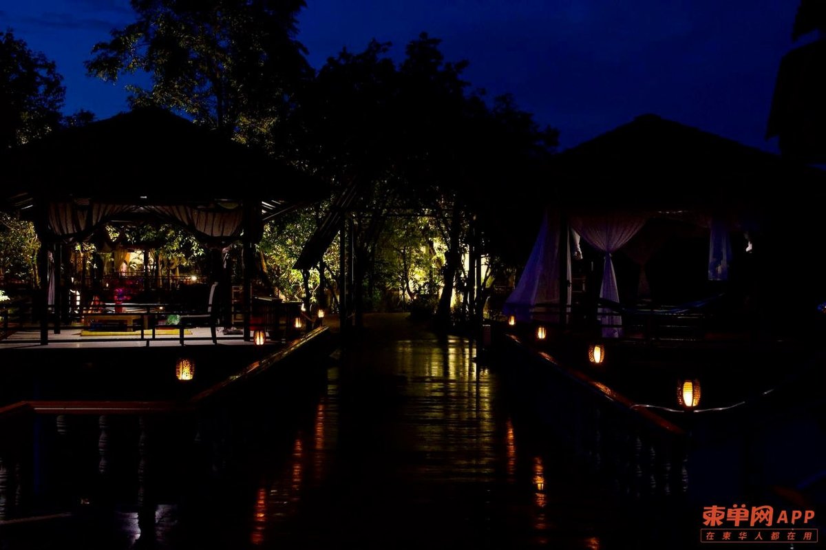 暹粒巴孔古寺夜游项目上线 丰富夜间旅游产品带动社区经济