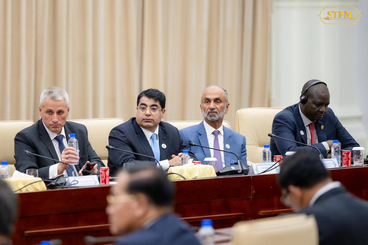 第2届国际议会主席会议在金边闭幕 聚焦和平与繁荣
