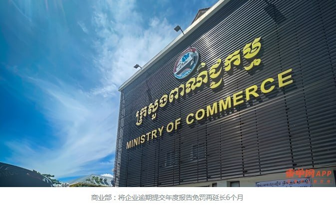 商业部延长企业年度申报免罚期6个月 逾期需补缴费
