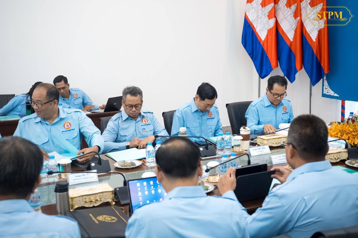 洪玛奈主持人民党青年常委会会议 强调青年建设作用