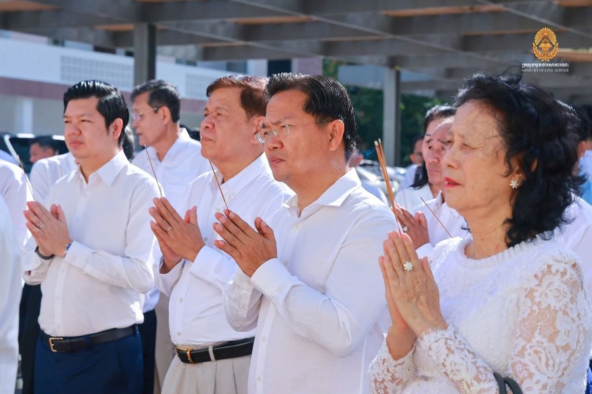 公务员事务部新增两栋办公楼 提升行政办公条件