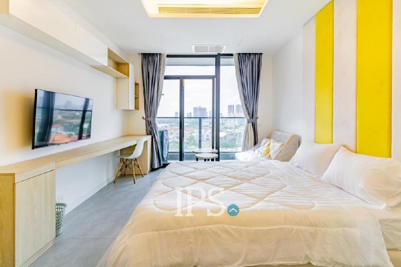 BKK1 The Penthouse一房公寓招租 月租$45