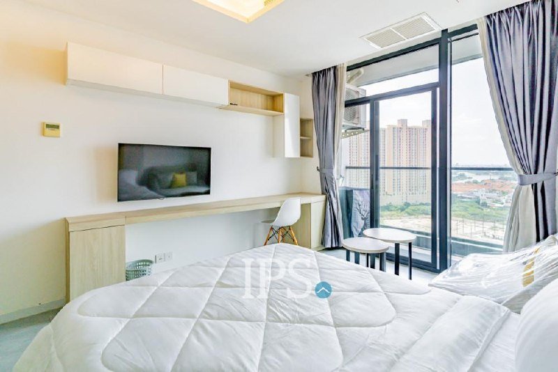 BKK1 The Penthouse一房公寓招租 月租$45