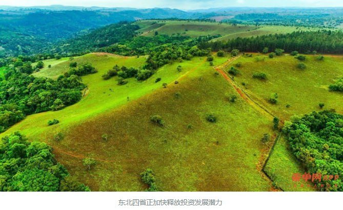 东北四省获72个项目申请 26.5亿美元投资涌入