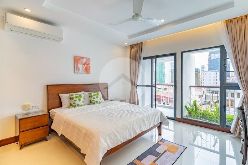 BKK3服务式公寓招租 月租$450含物业费
