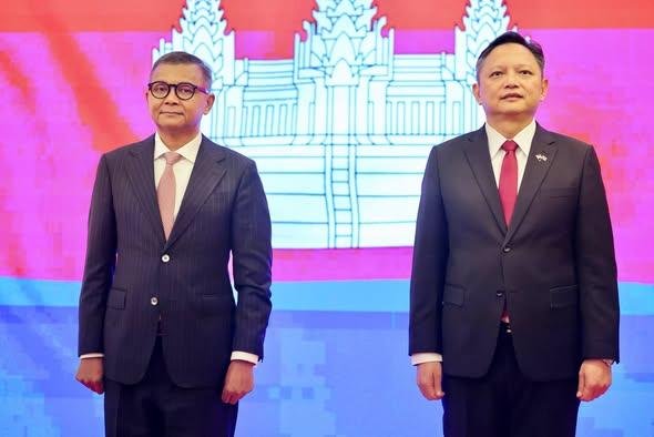 近2万名柬埔寨官员接受新加坡能力建设培训