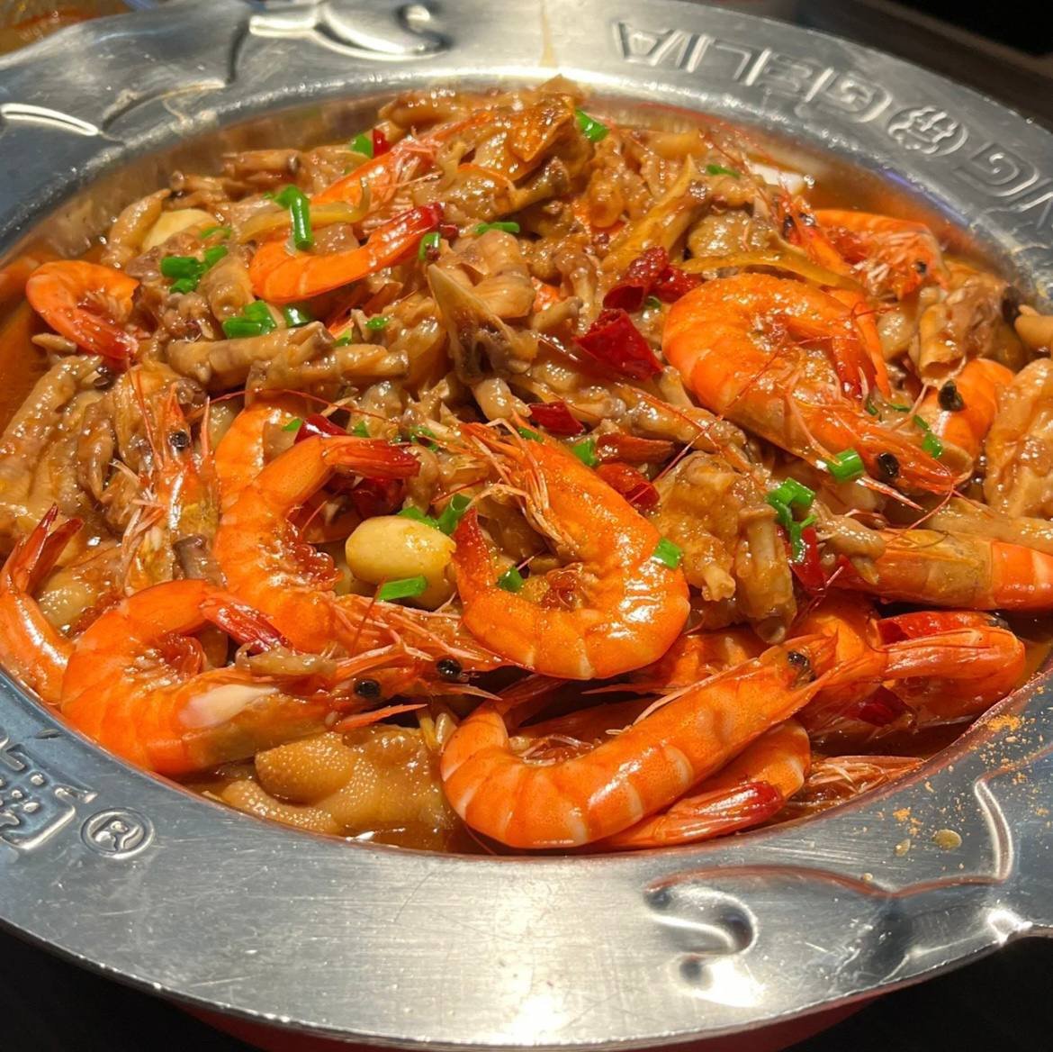 木牌区域蟹肉煲外卖 营业至凌晨3点 满额送鸡爪煲