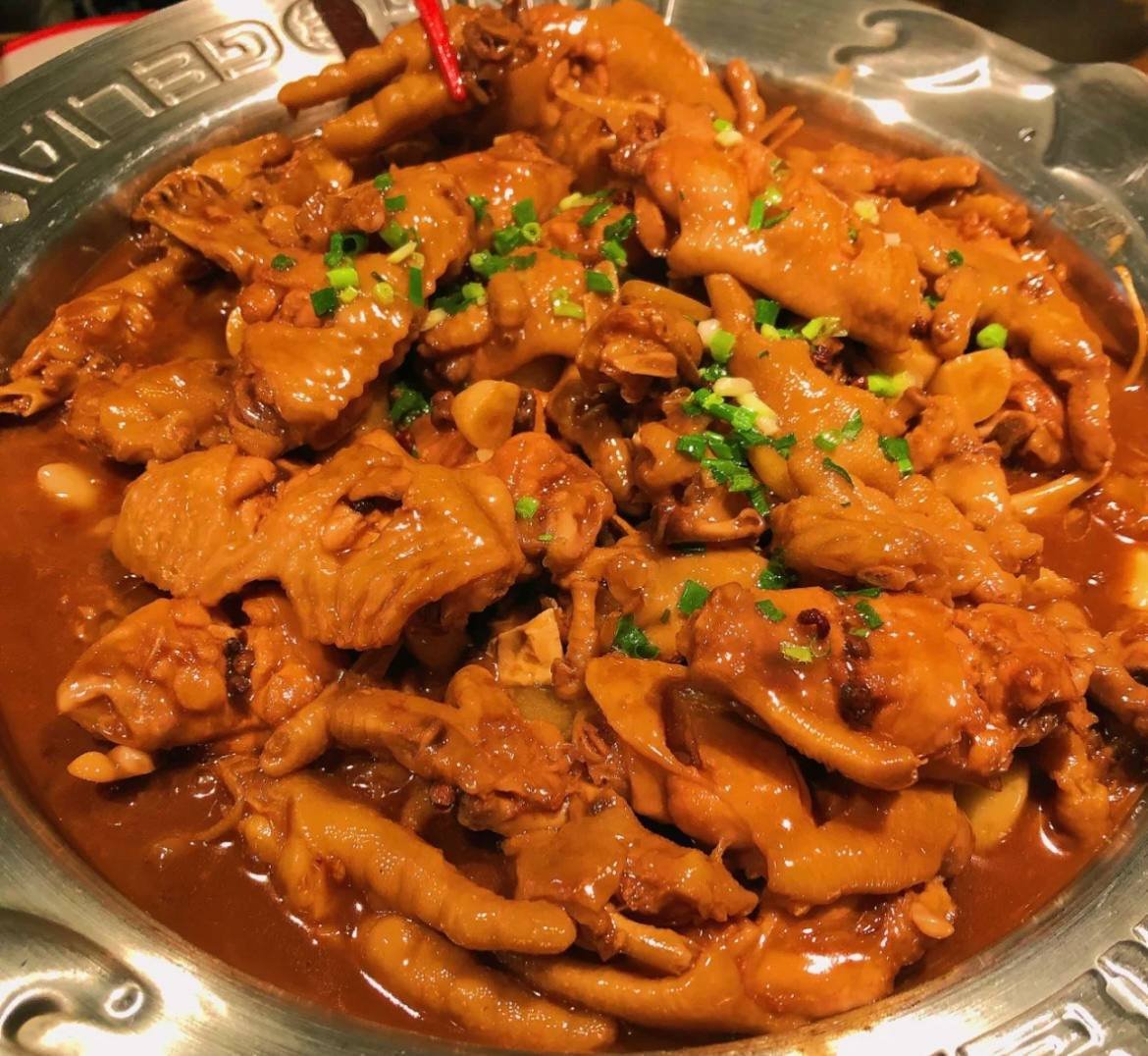 木牌区域蟹肉煲外卖 营业至凌晨3点 满额送鸡爪煲