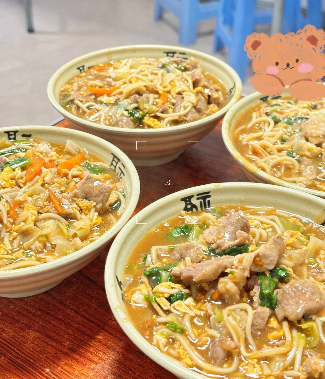 金边深夜食堂开张 漳州沙茶面炸串支持货到付款
