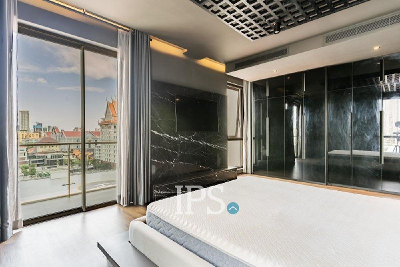 金边Embassy Residences两房公寓招租 月租$