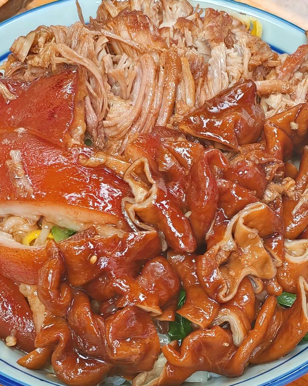 木牌隆江猪脚饭老店 软糯入味 接受外卖预订