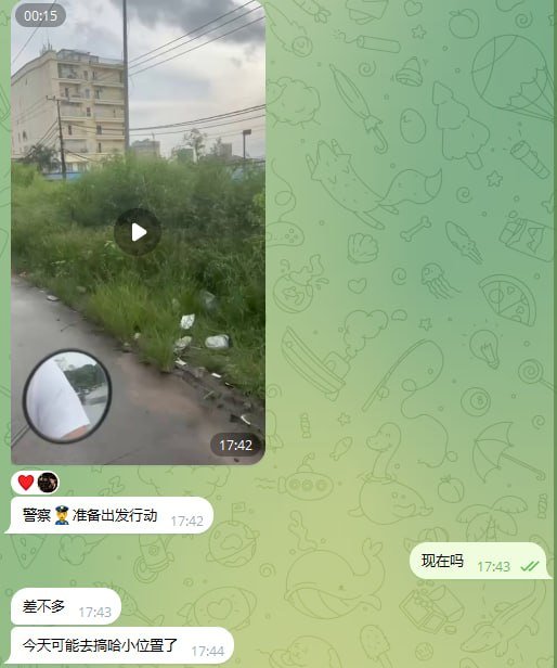 西港警方近期开展行动 提醒华人备好合法证件