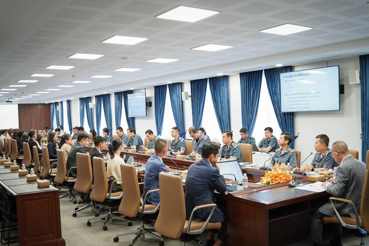 柬埔寨海关总署修订通关后审计程序 征求企业意见