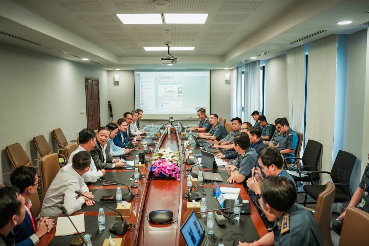 海关总署与中小企业协会举行会议 探讨优化通关流程