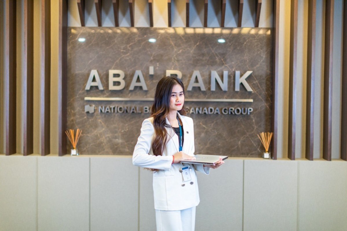 ABA银行急招客户经理 波贝及磅清扬分行