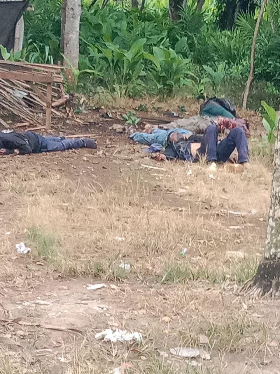 菩萨省缉毒行动遭手榴弹袭击 6人死亡含5名执法人员