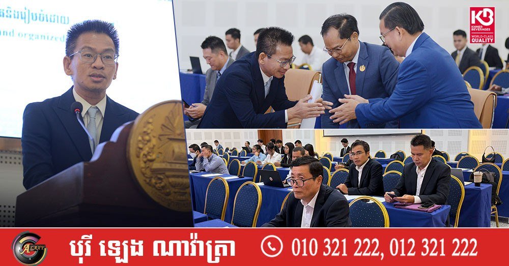 柬埔寨政府承诺加强合作 打击网络诈骗犯罪