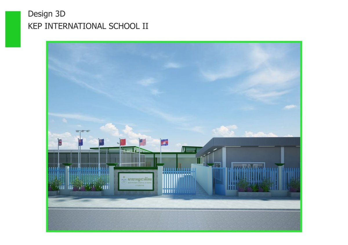 白马国际学校二期扩建 招收7-12年级三语学生