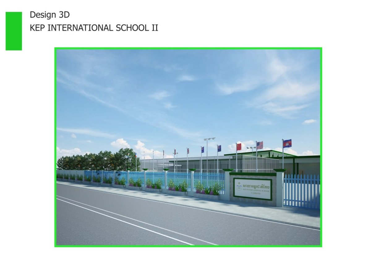 白马国际学校二期扩建 招收7-12年级三语学生