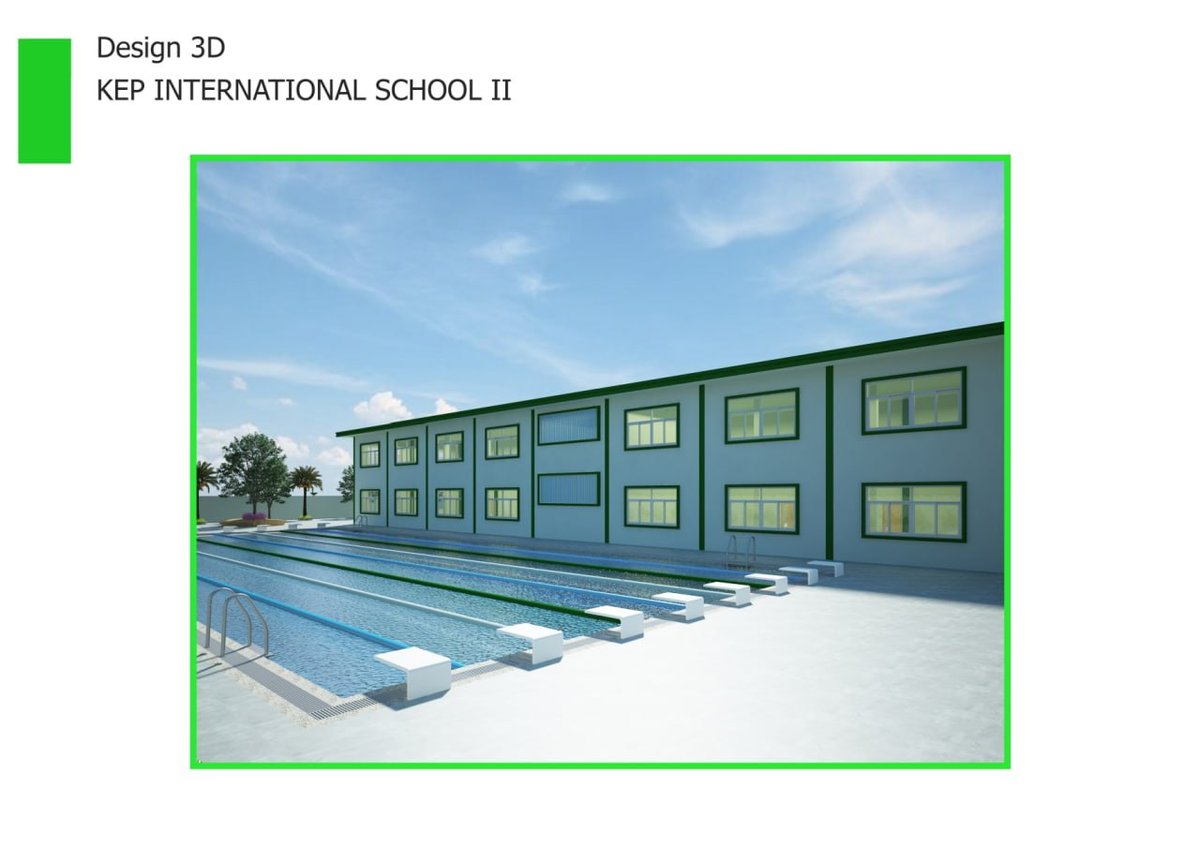 白马国际学校二期扩建 招收7-12年级三语学生