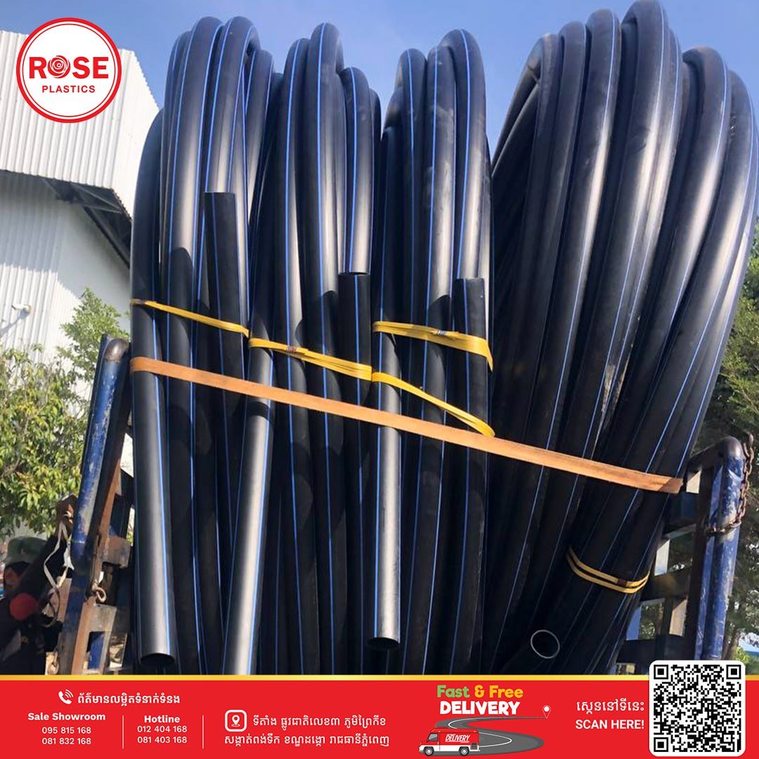 Rose Plastics Cambodia急招销售人员 需