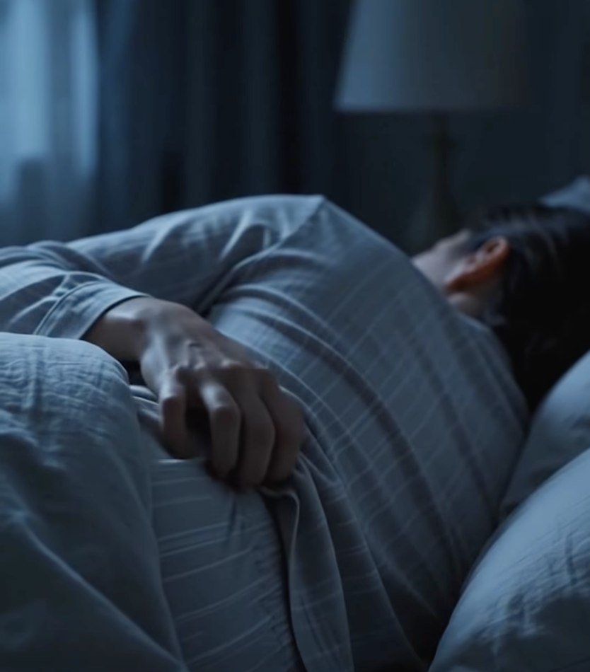 睡眠中身体瘙痒科普 警惕蛲虫感染风险