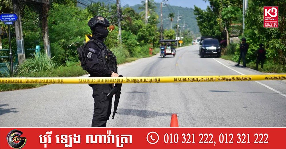 泰国南部周末发生70余起爆炸袭击事件
