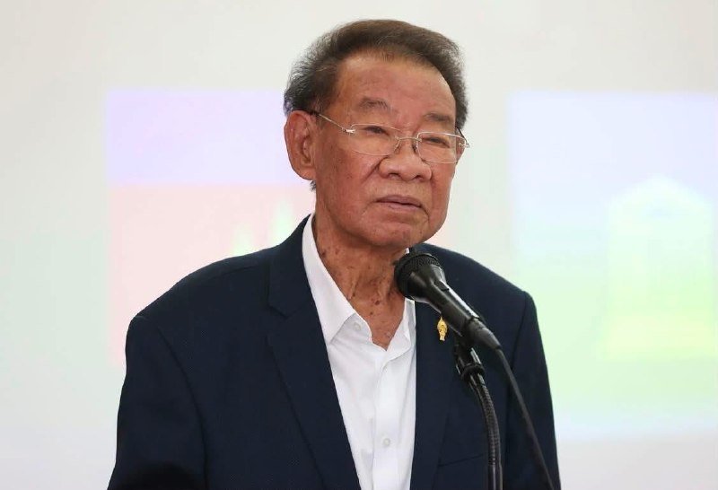 柬埔寨前农业部长