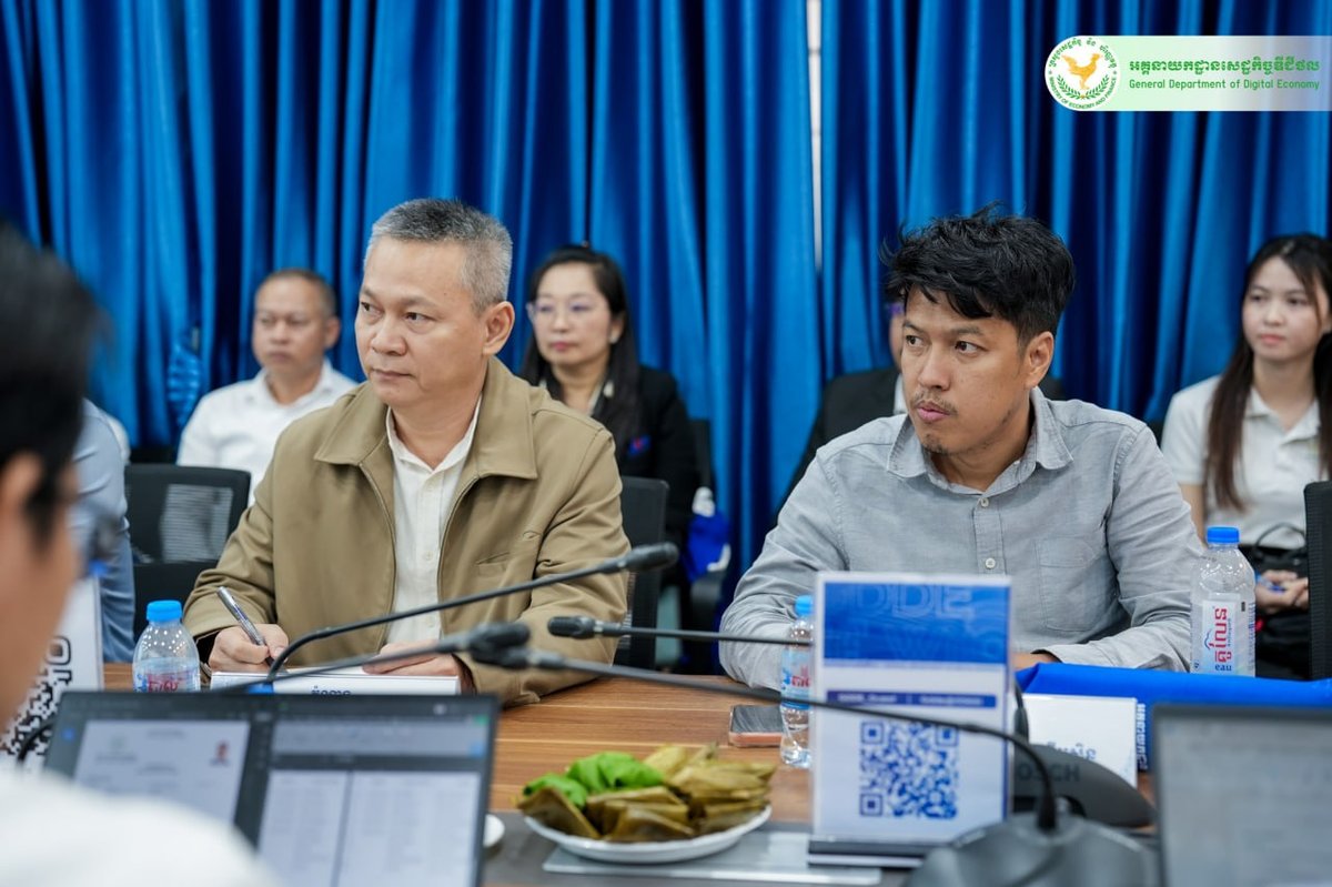 柬埔寨数字经济总局推进B2B电子发票系统 提升企业合规