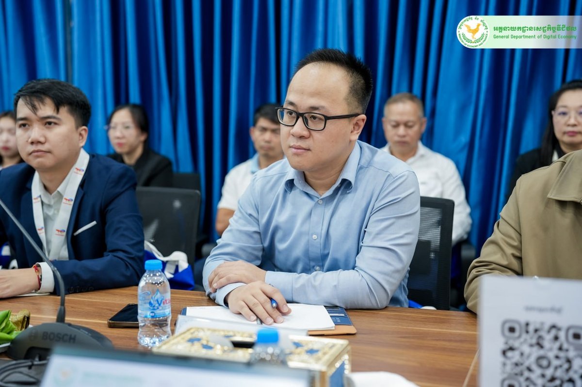 柬埔寨数字经济总局推进B2B电子发票系统 提升企业合规