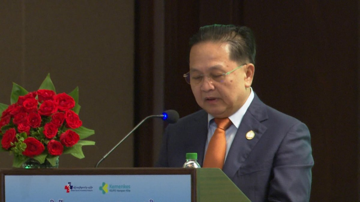柬埔寨印尼联合举办第三届国际心脏医学会议 聚焦医疗技术