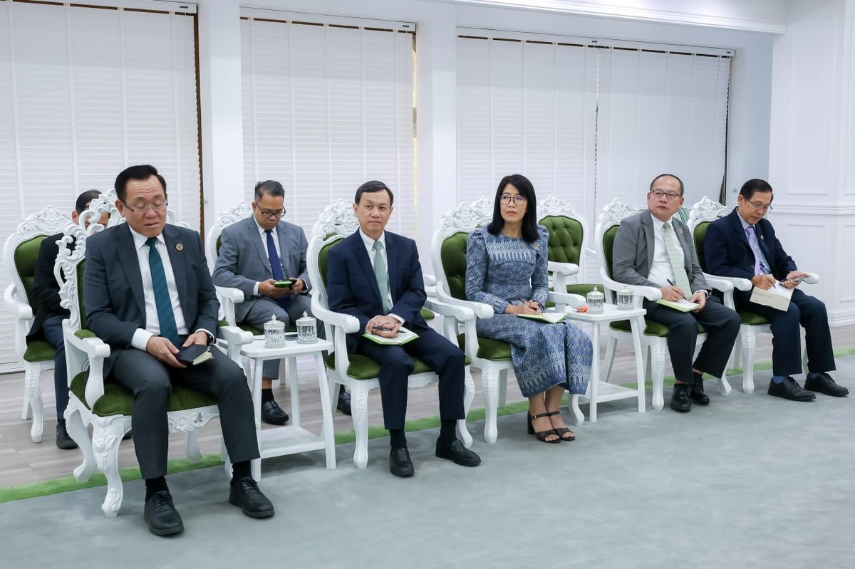 柬美加强技术合作 引入数字化手段打击森林犯罪