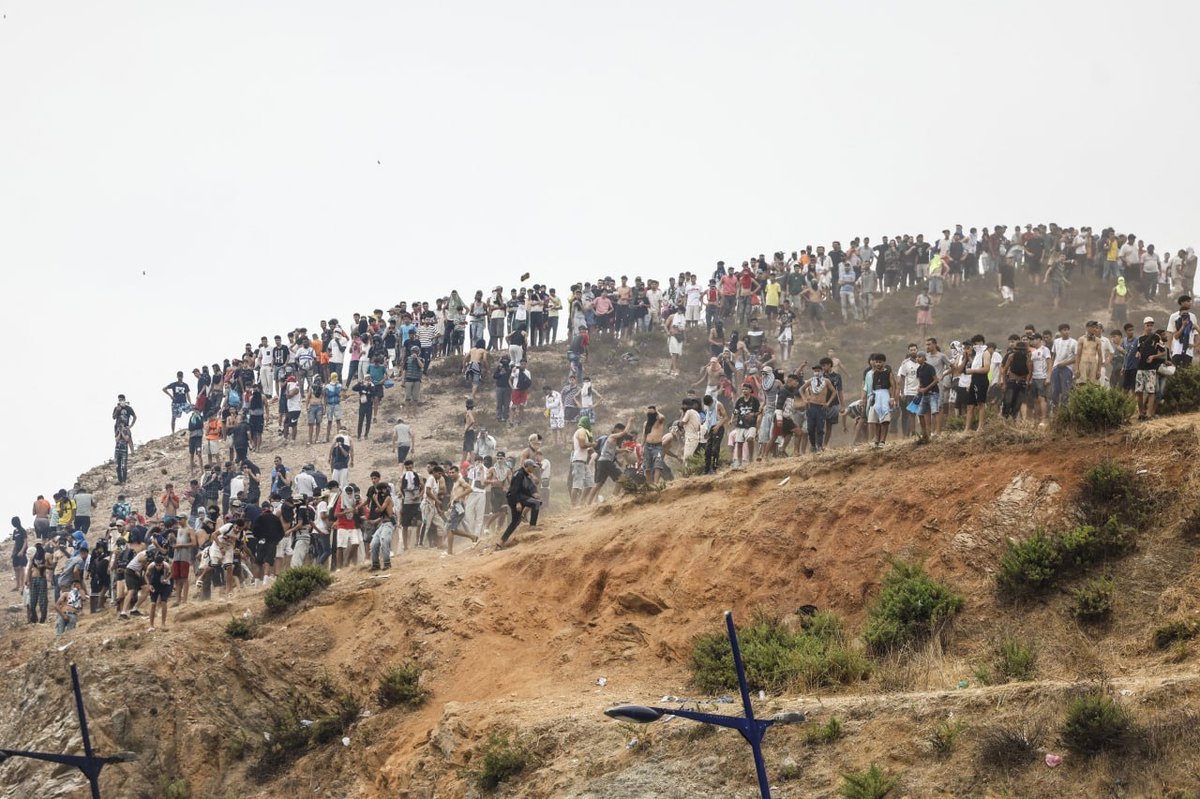 欧洲多国呼吁收紧边境管控 应对大规模非法移民潮