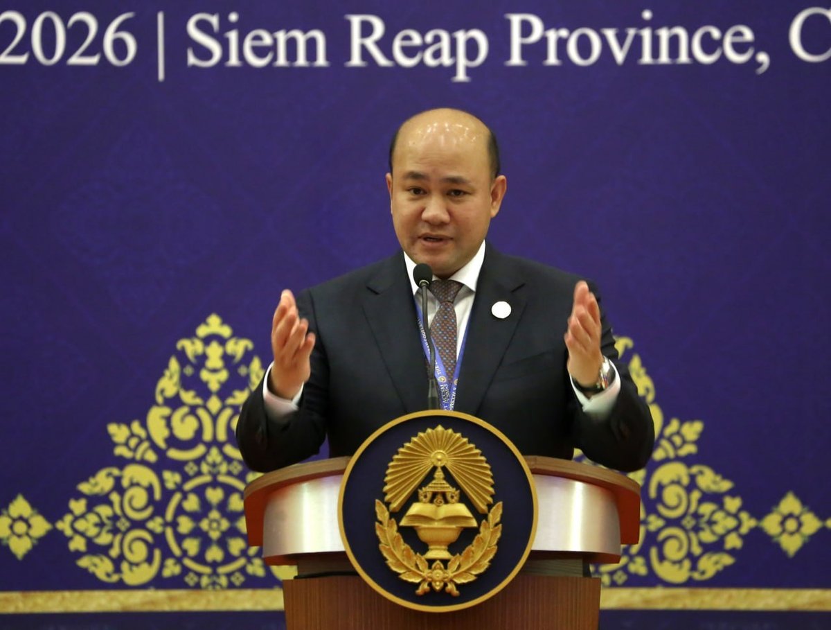 洪玛尼主持第23届东盟公务员管理论坛 聚焦提升治理水平