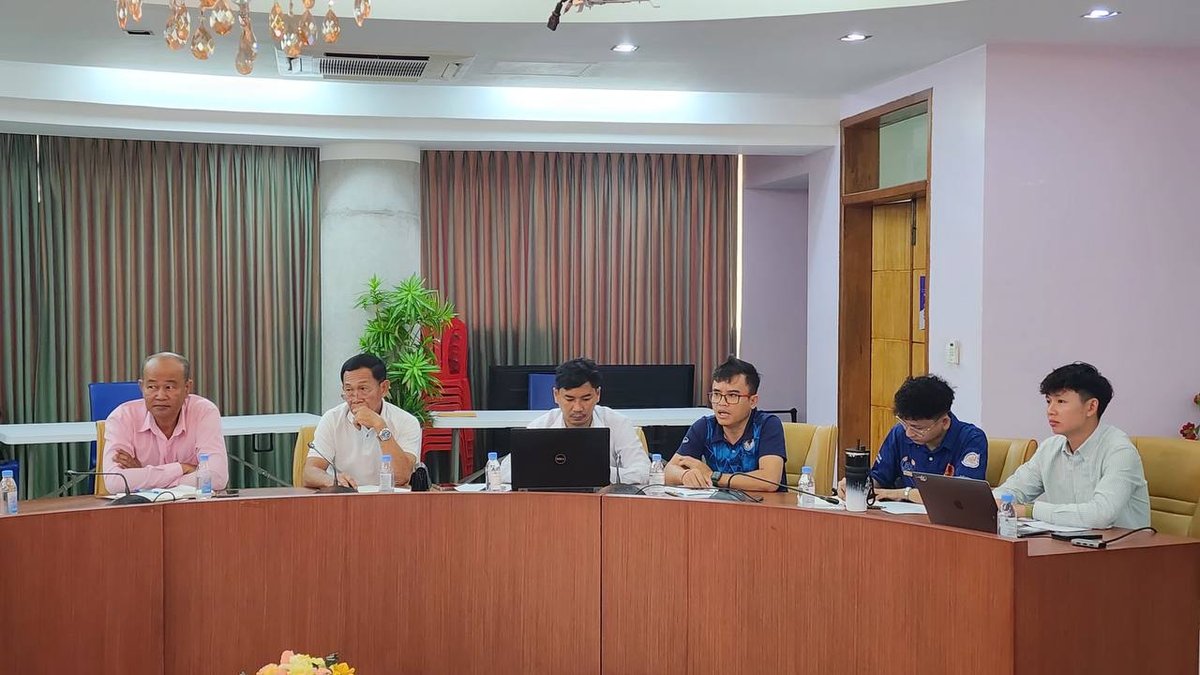 柬埔寨第五届全国运动会11月7日开幕 筹备会议今日召开