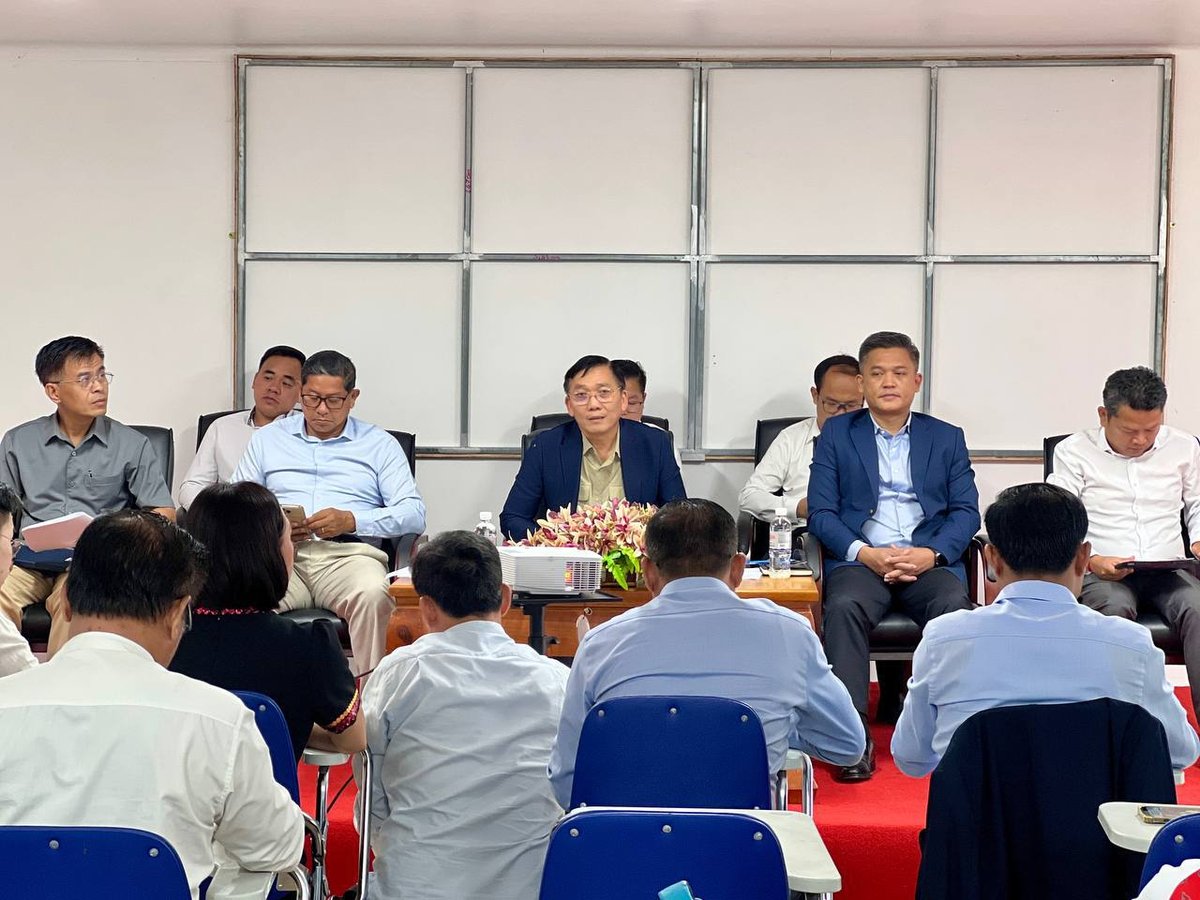 柬埔寨武术联合会于8月4日召开筹备会议,正式启动第6届亚洲武