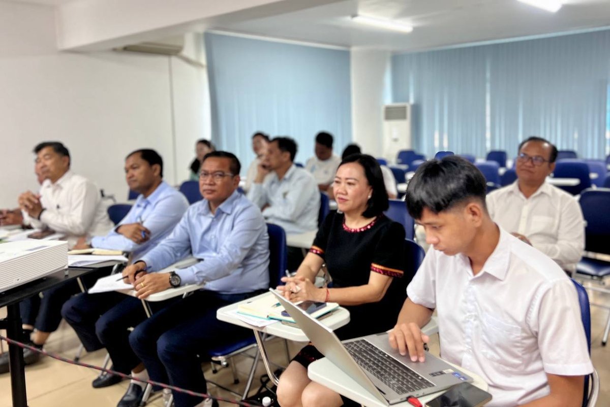 柬埔寨武术联合会于8月4日召开筹备会议,正式启动第6届亚洲武