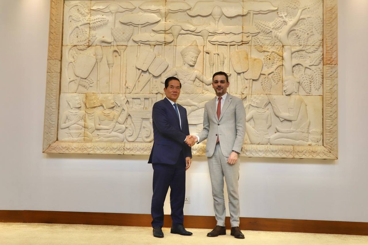 金边市政府促请联合国教科文组织关注柏威夏寺受损情况