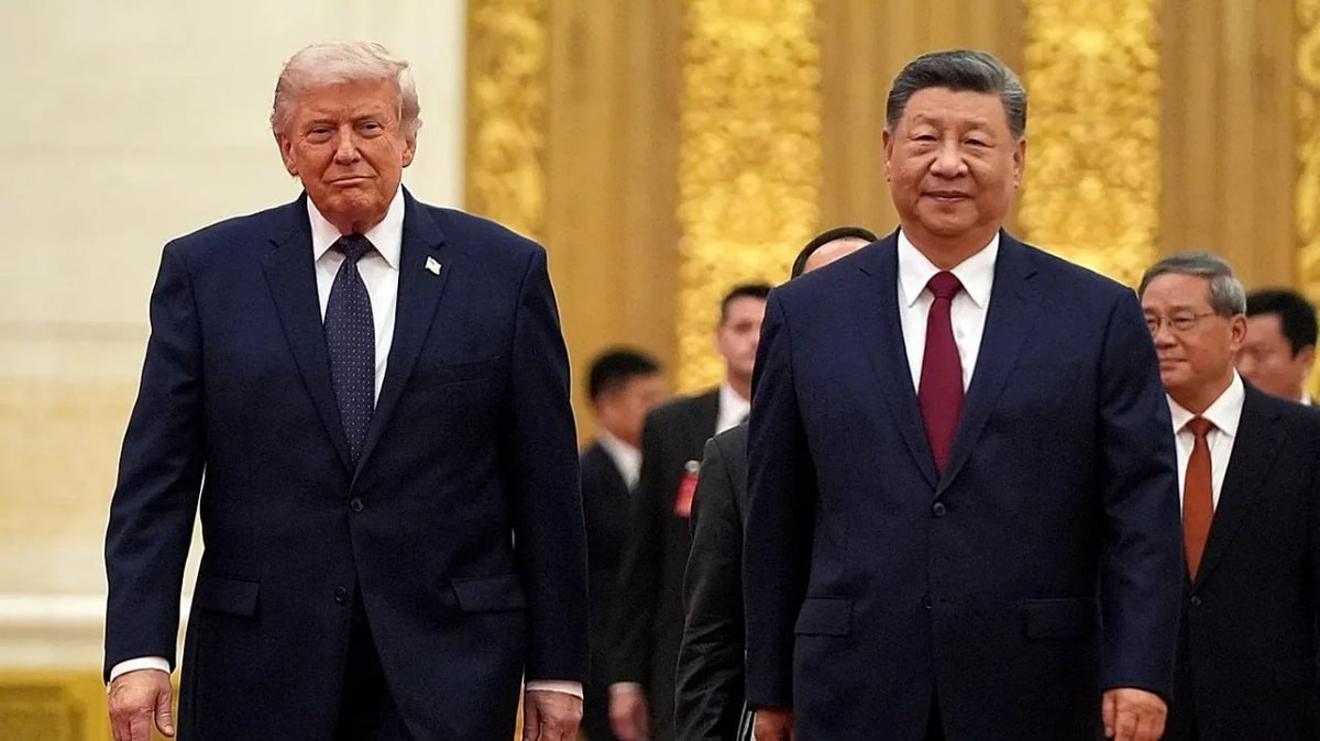 中国对美实施制裁并限制无人机出口 应对贸易摩擦
