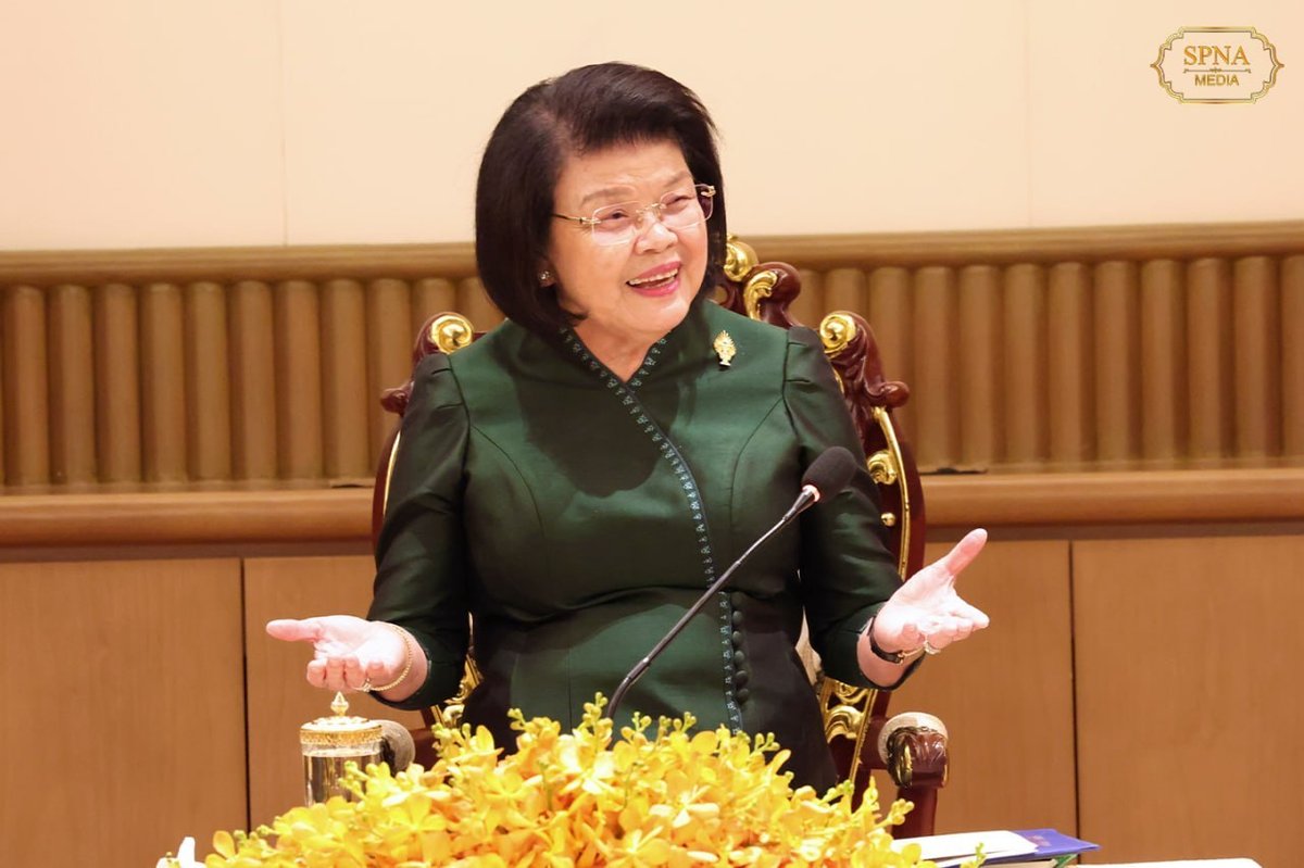 柬埔寨国会主席高度评价亚太议会卫生论坛