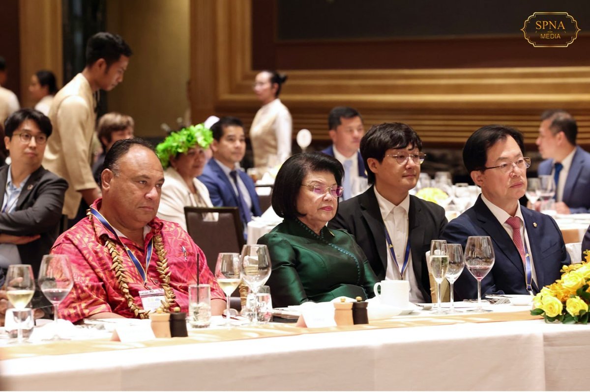 柬埔寨国会主席表示,第9届APPF-GH会议不仅是分享公共卫