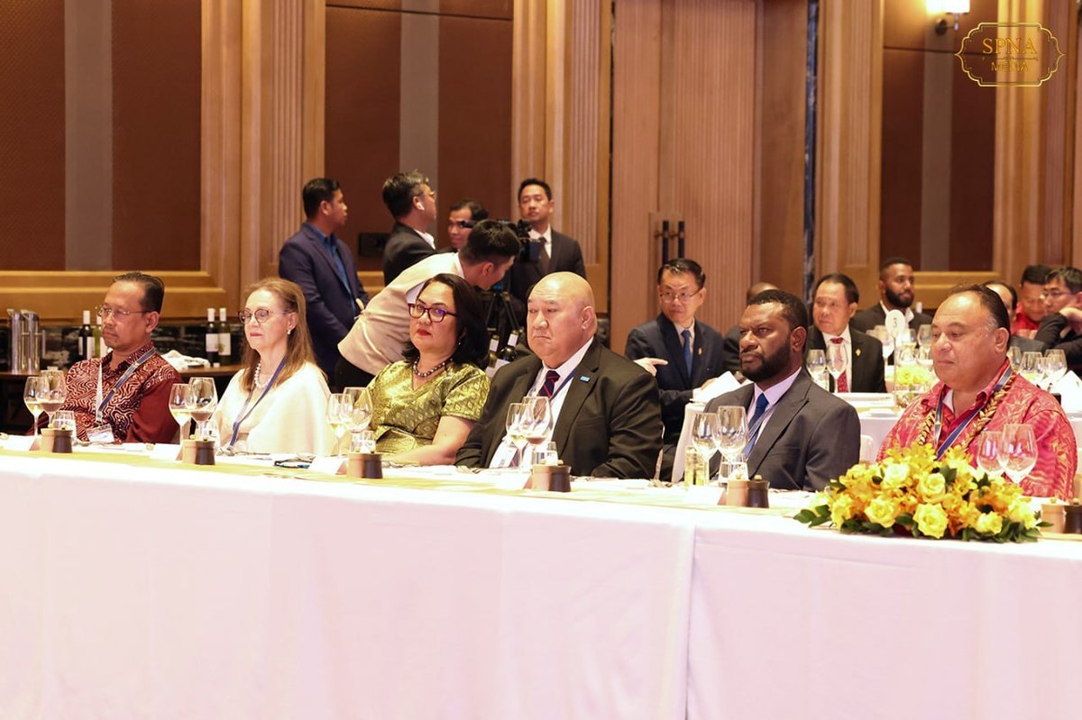 柬埔寨国会主席表示,第9届APPF-GH会议不仅是分享公共卫