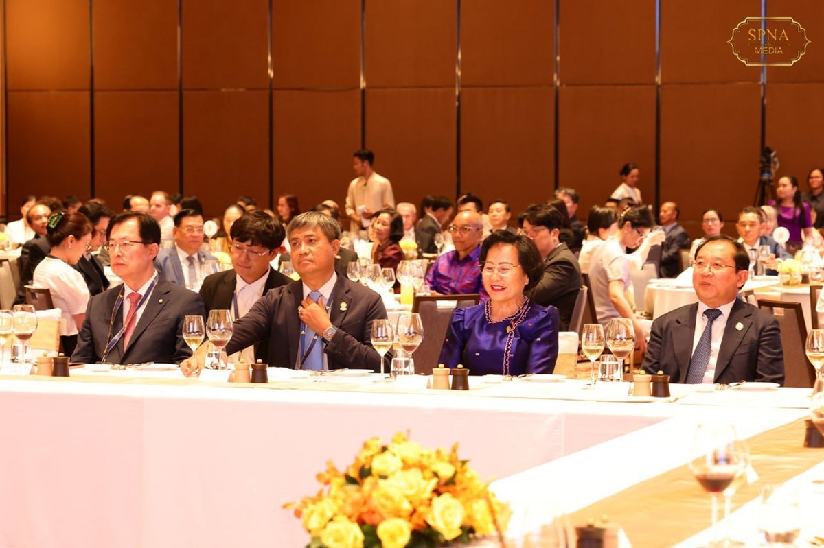 柬埔寨国会主席表示,第9届APPF-GH会议不仅是分享公共卫