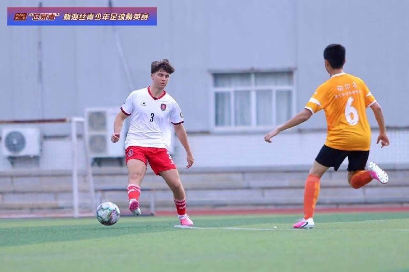 柬埔寨U15青年足球队在华夺得“丝绸之路”冠军